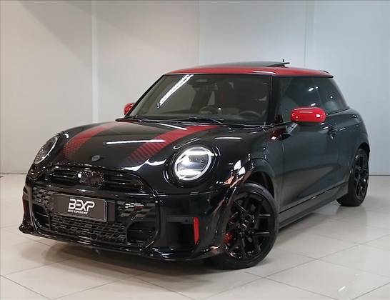 MINI COOPER 2.0 16V TWINPOWER GASOLINA JOHN COOPER WORKS 2P STEPTRONIC MINI COOPER 2.0 16V TWINPOWER GASOLINA JOHN COOPER WORKS 2P STEPTRONIC